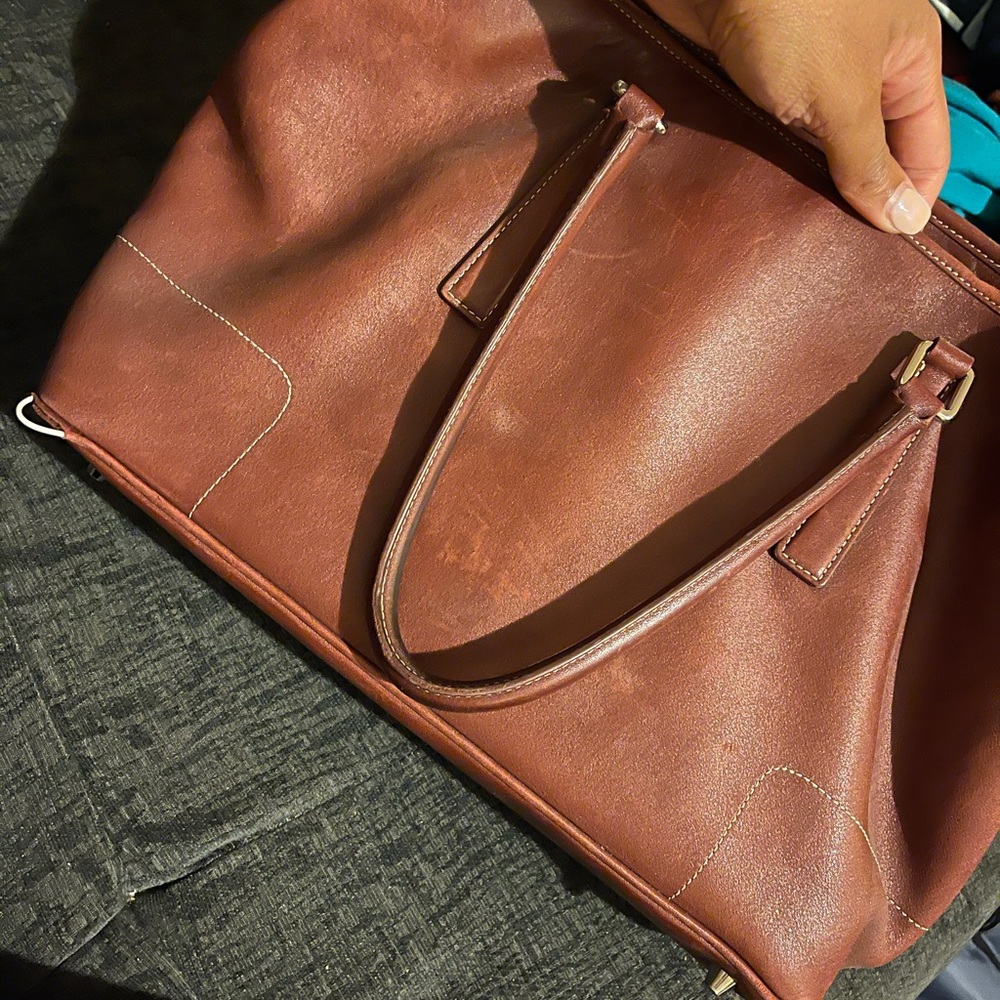 Coach tote bag!